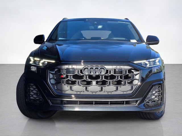 2026 Audi SQ8