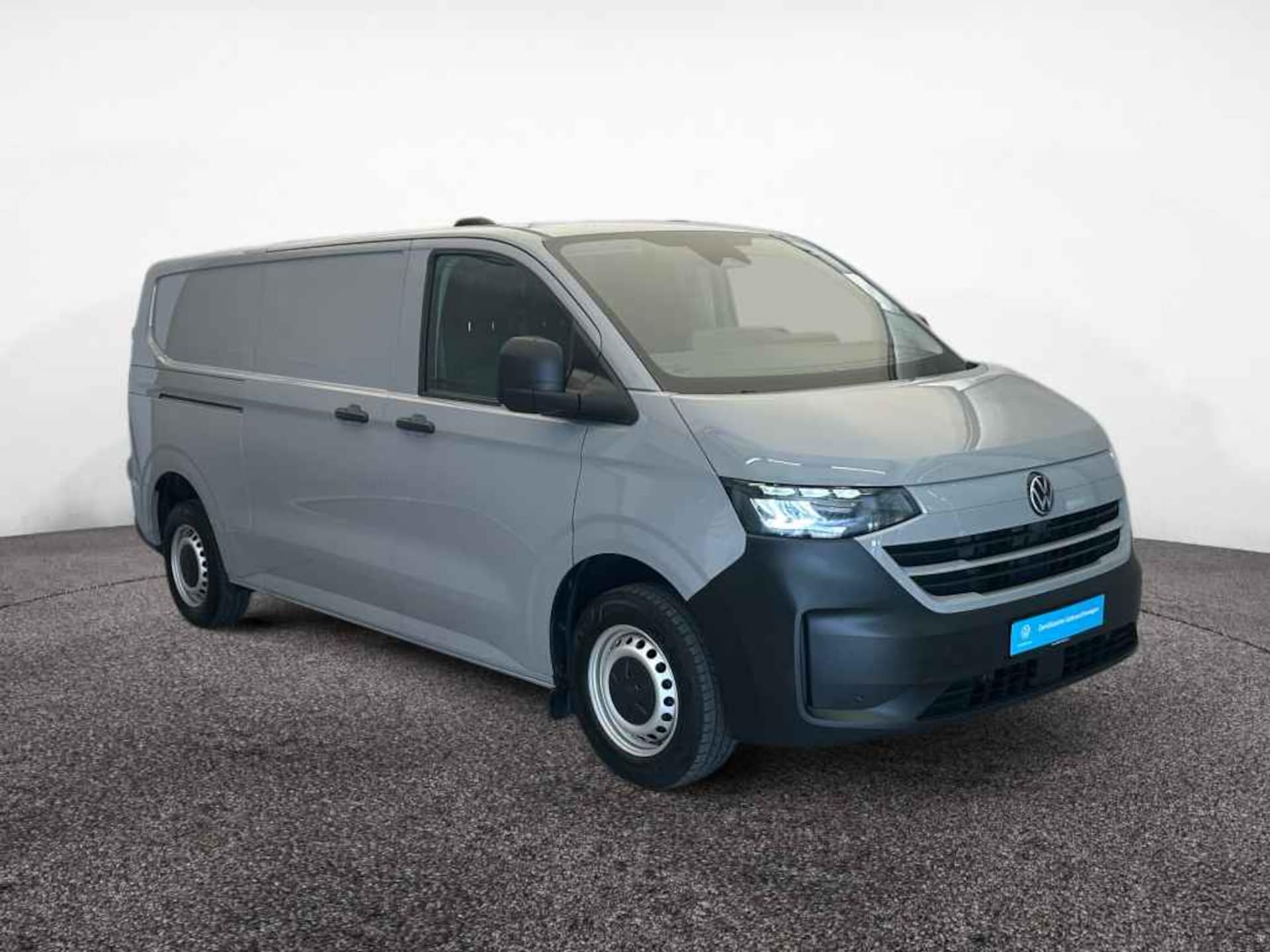 Volkswagen Transporter Kasten langer Radstand