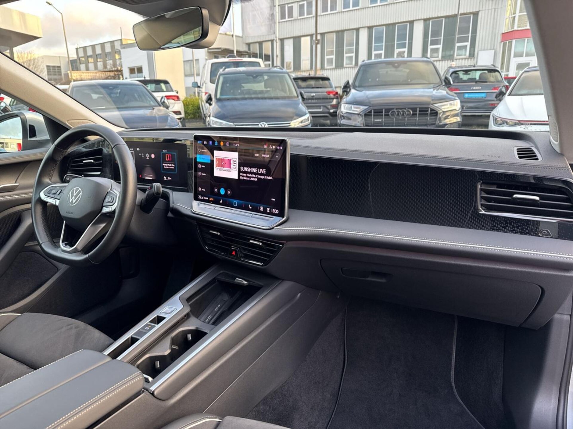 Volkswagen Passat Business