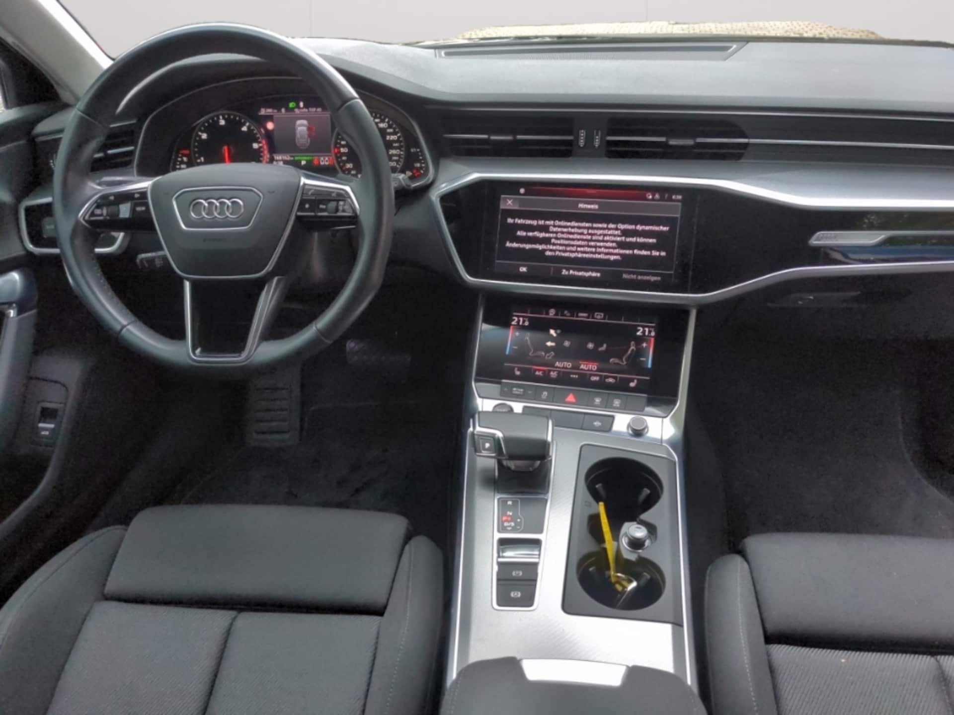 Audi A6 Avant Sport