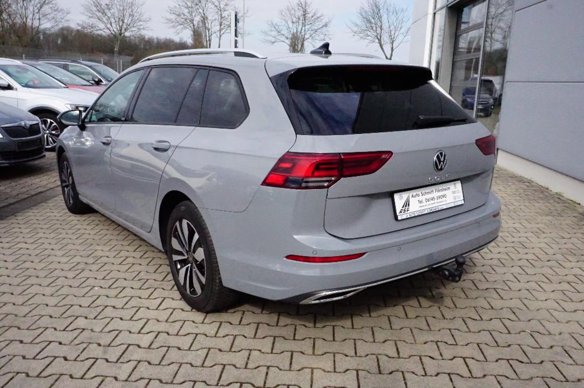 Volkswagen Golf Variant MOVE