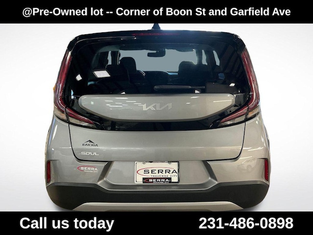 2023 Kia Soul