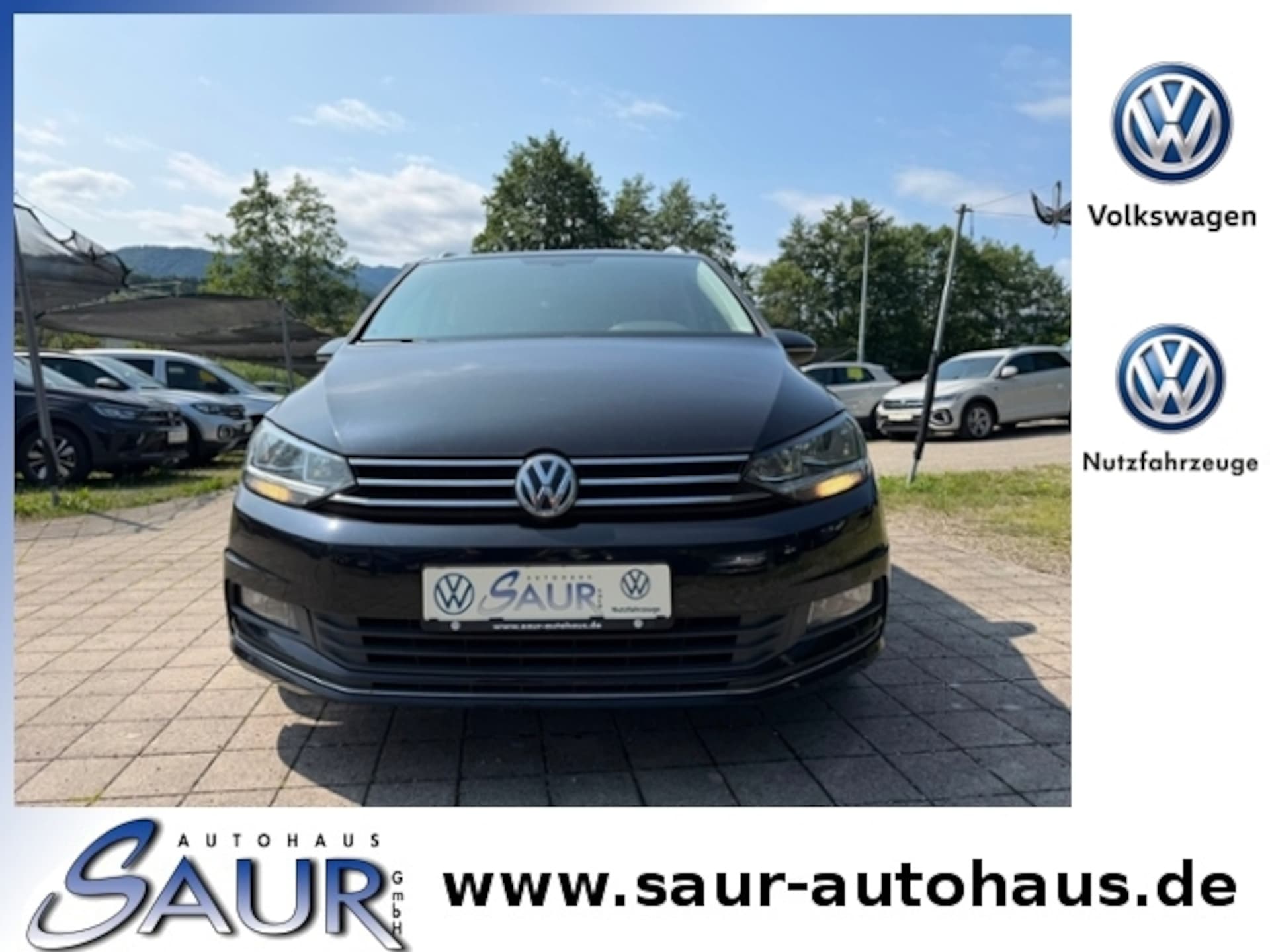 Volkswagen Touran SOUND
