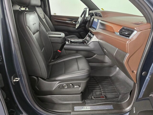 2021 GMC Yukon Denali - Photo 46