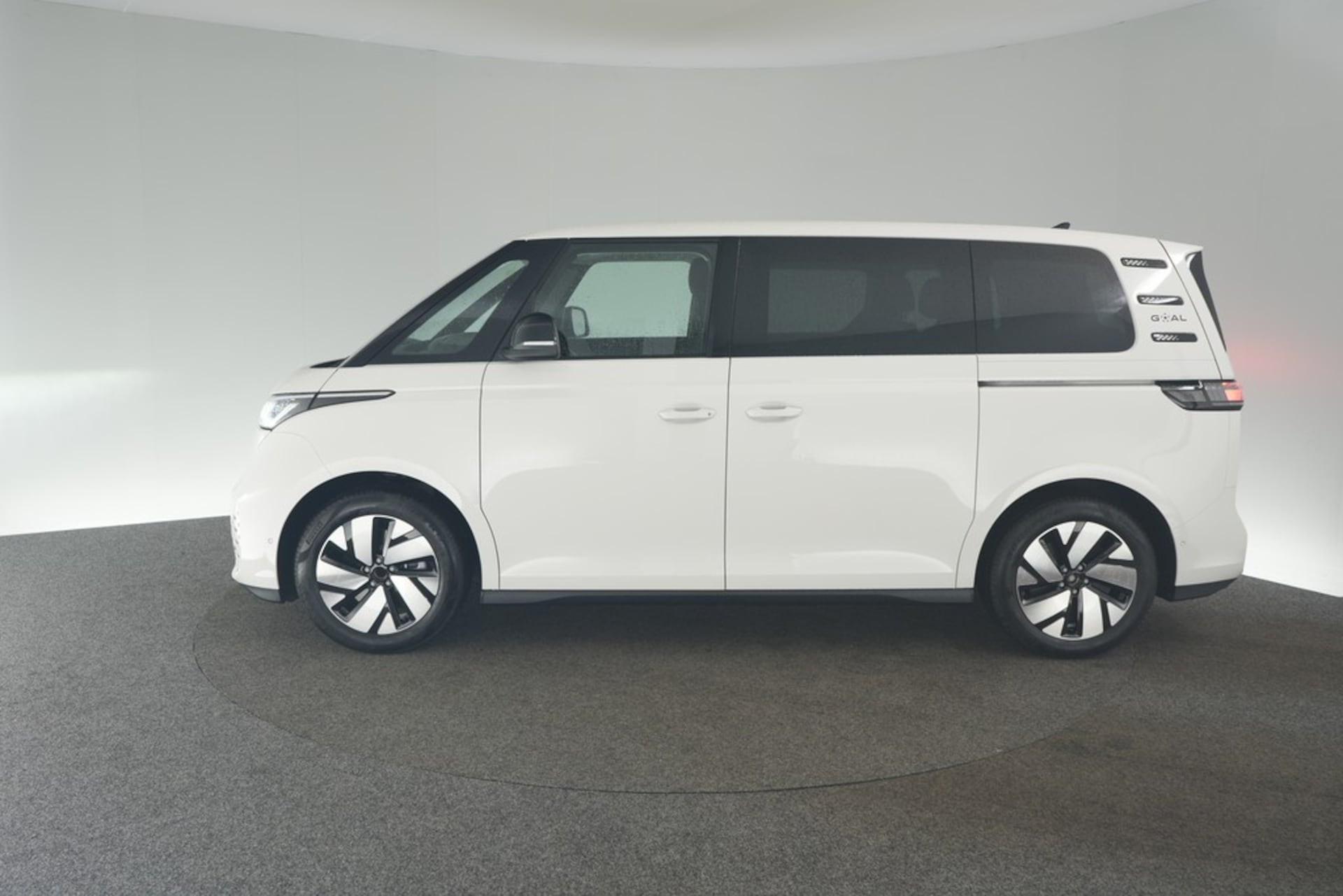 Volkswagen ID. Buzz Goal