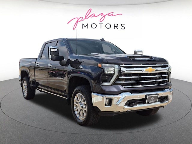 2024 Chevrolet Silverado