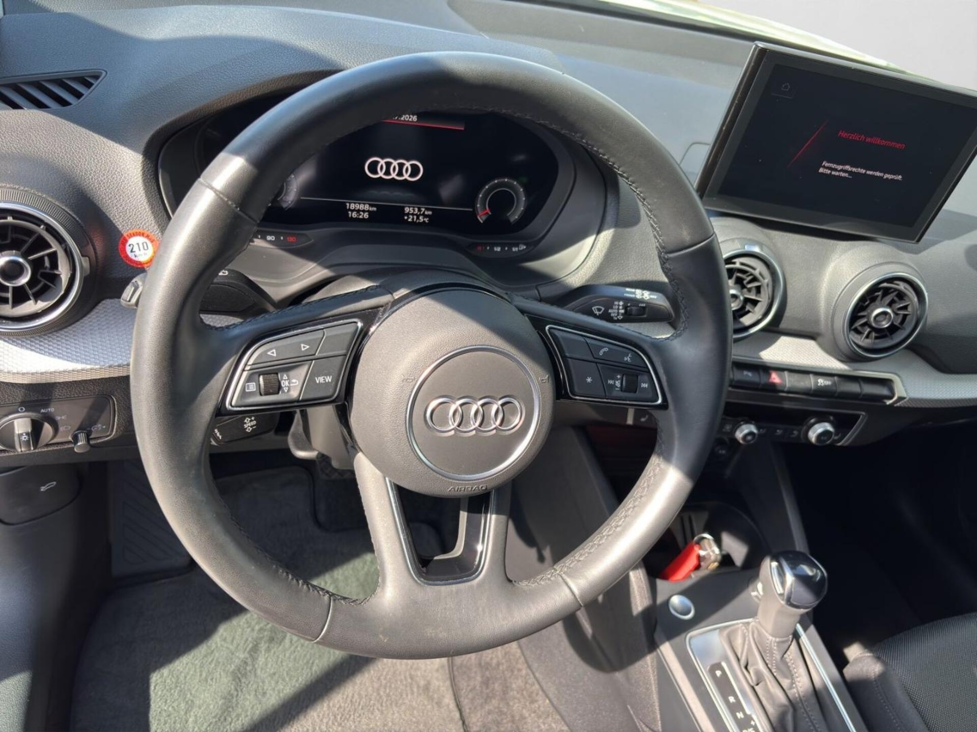 Audi Q2 Advanced