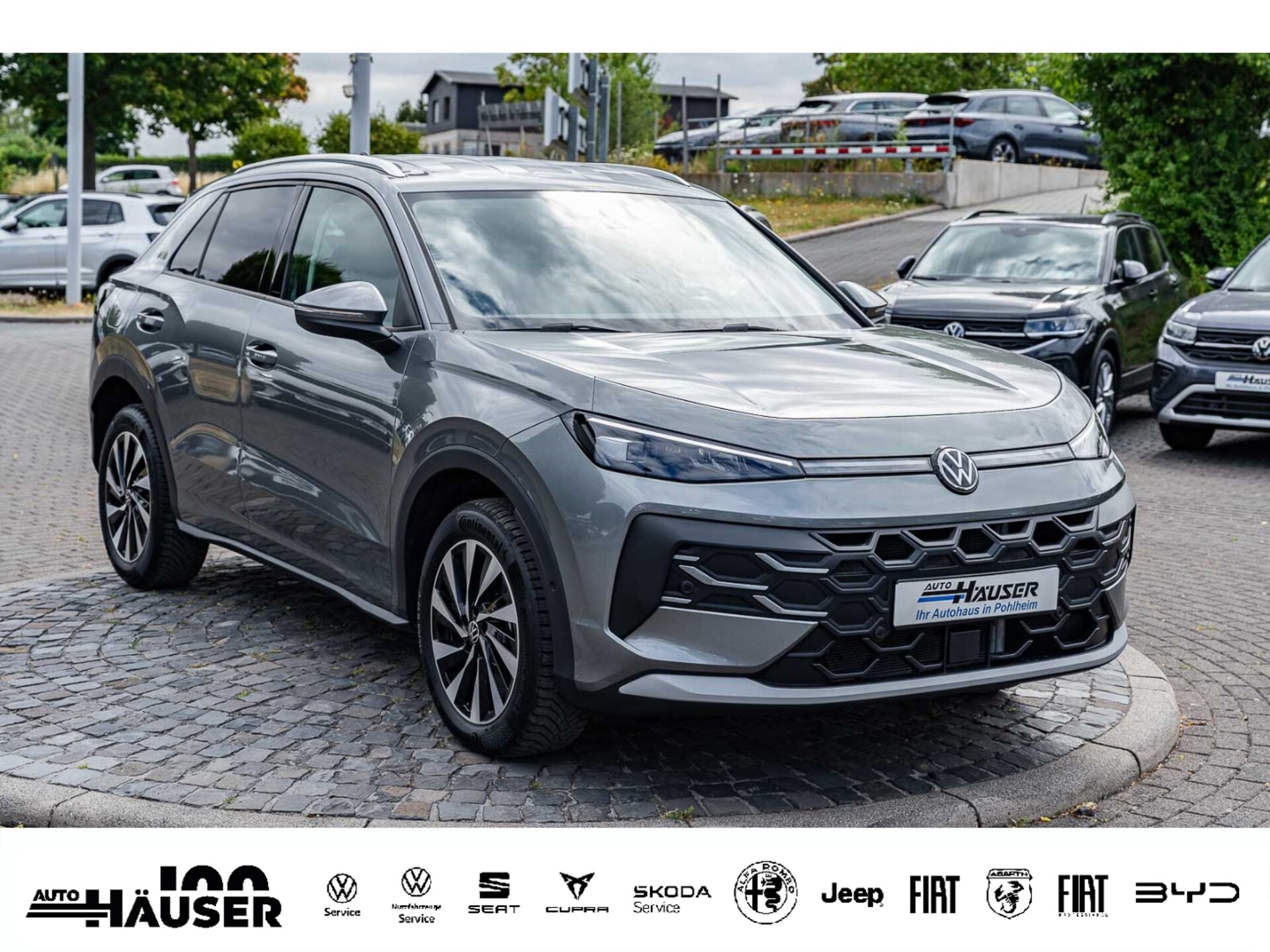 Volkswagen T-Roc Style