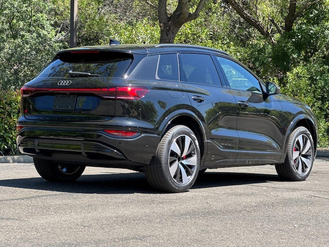2027 Audi SQ6 e-tron