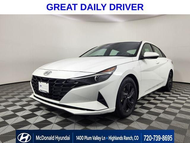 2023 Hyundai Elantra