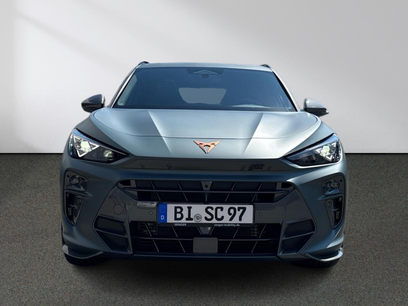 CUPRA Terramar – Bild 4