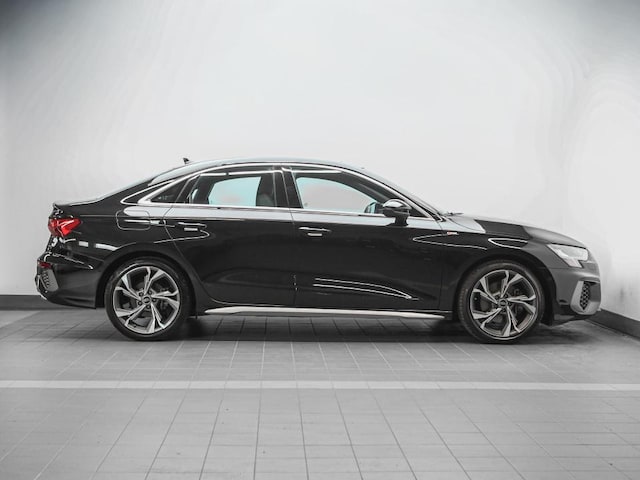 2023 Audi A3 Sedan
