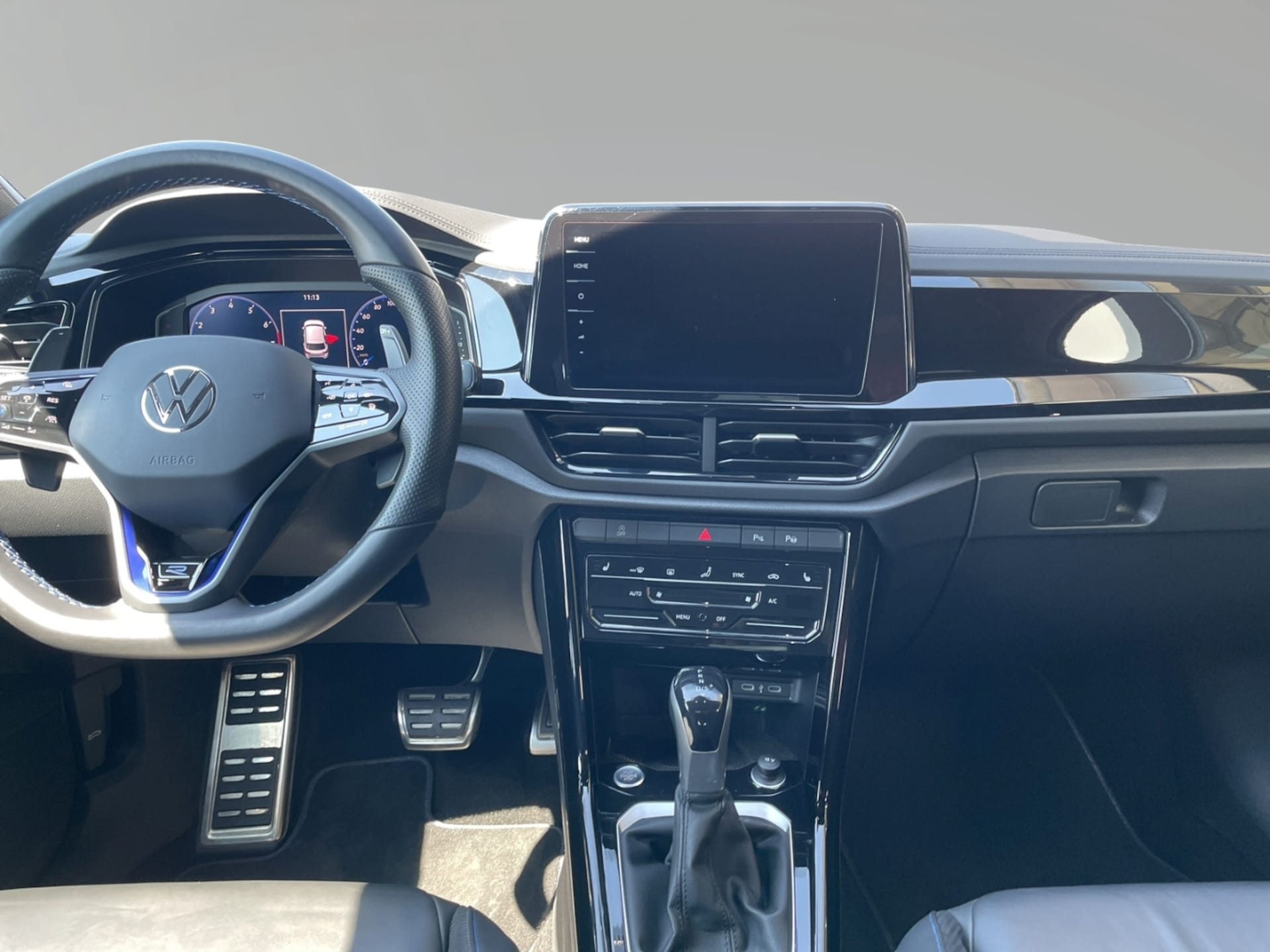 Volkswagen T-Roc R