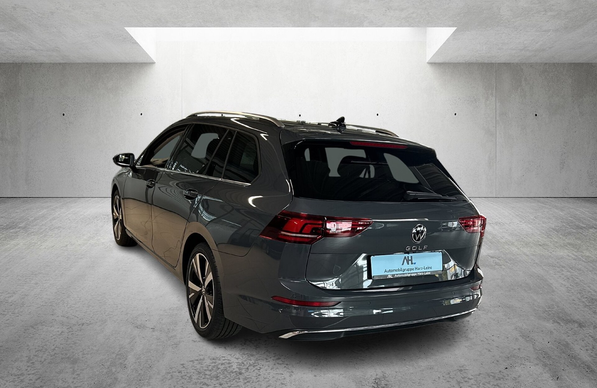 Volkswagen Golf Variant Style