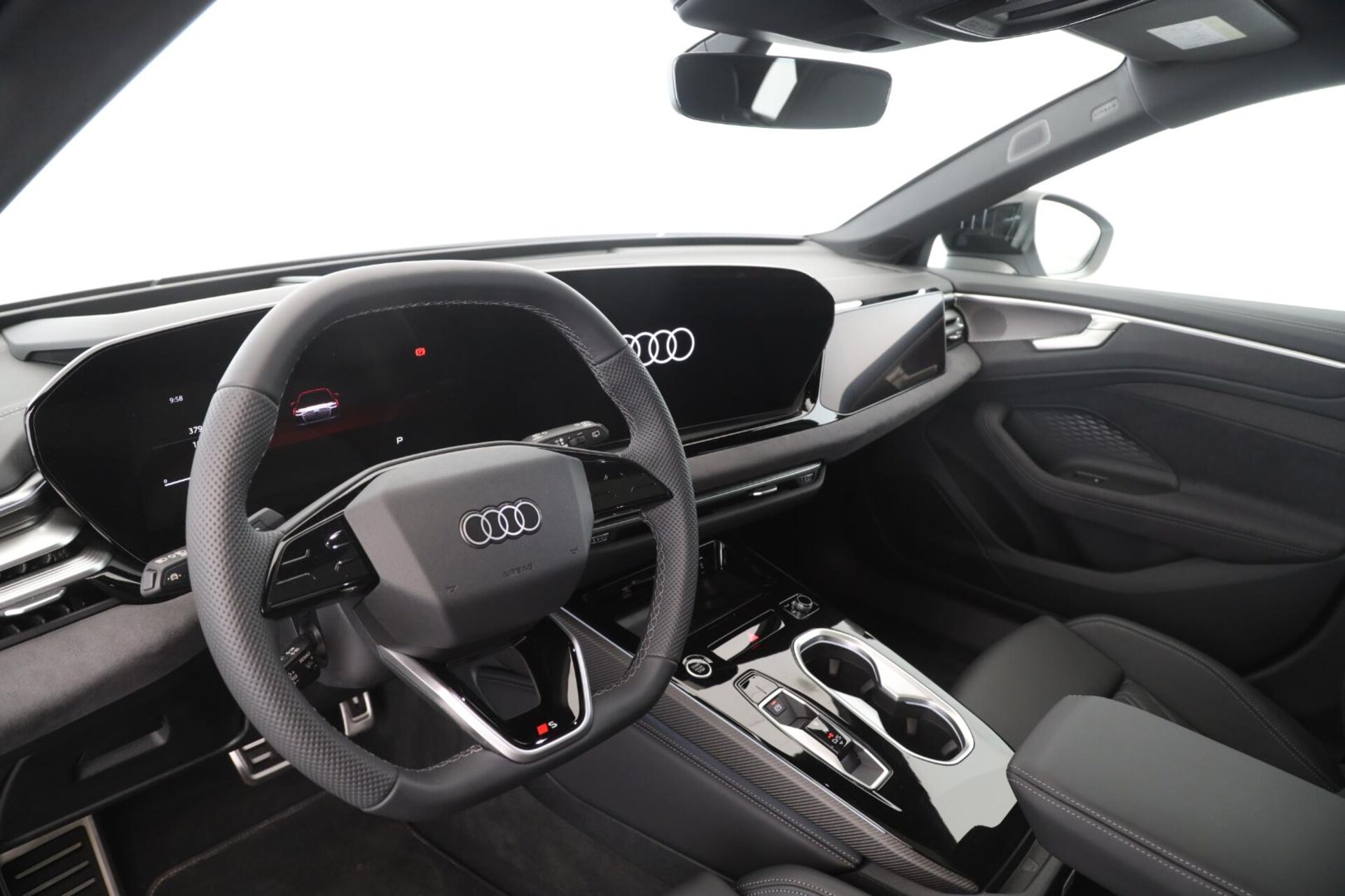 Audi A6 Avant edition one