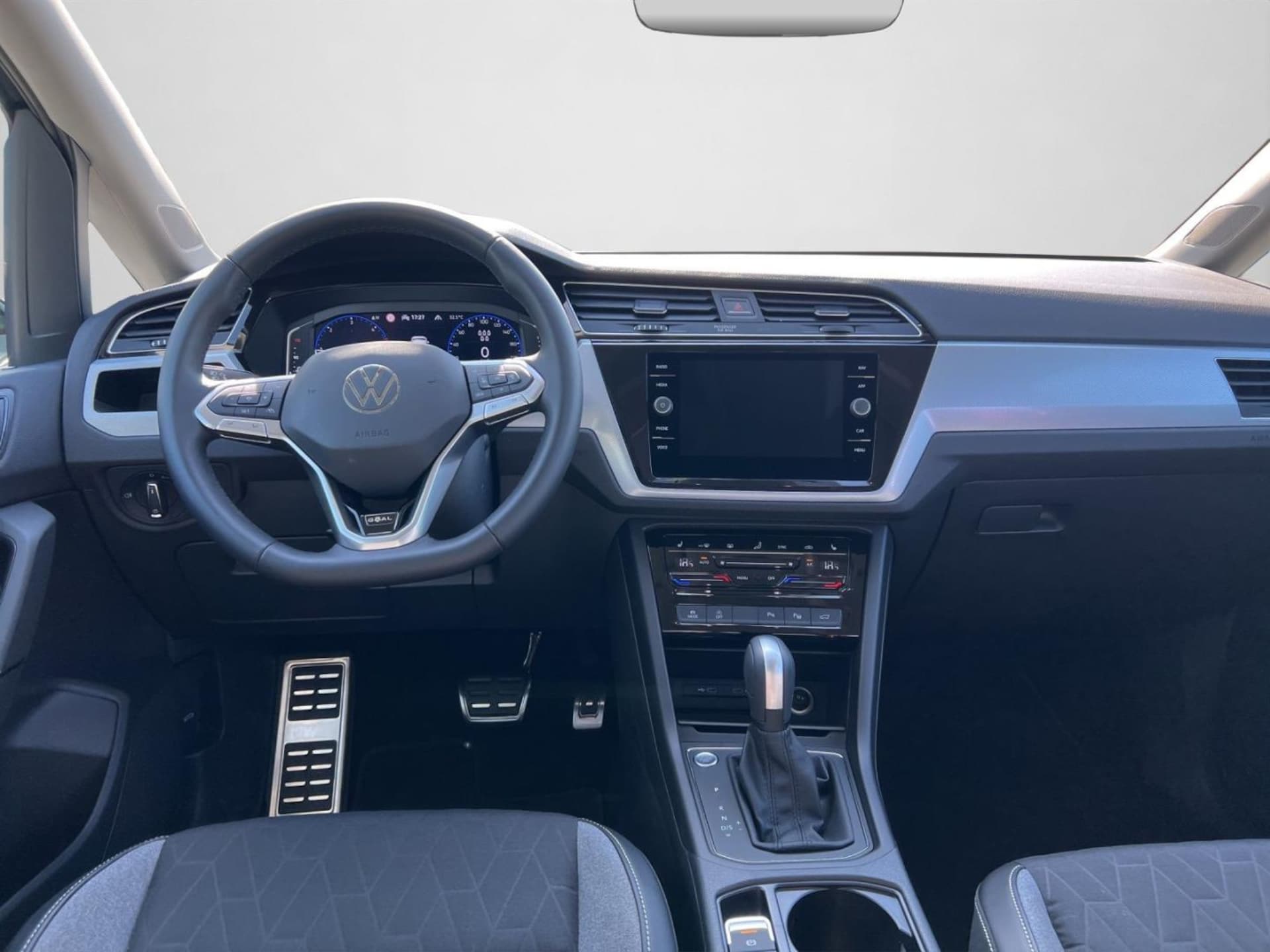Volkswagen Touran Comfortline