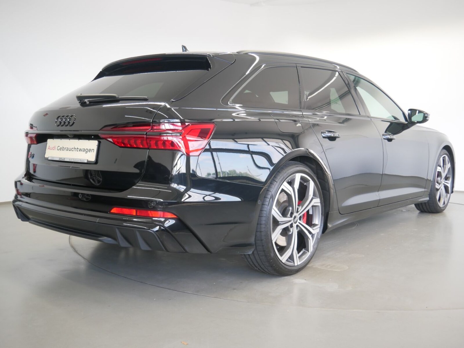 Audi S6 Avant – Bild 6