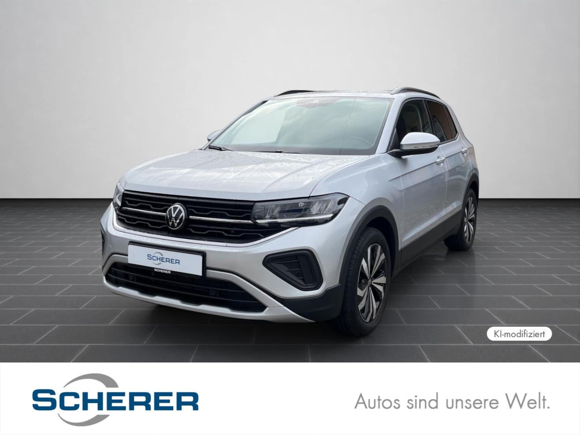 Volkswagen T-Cross Life