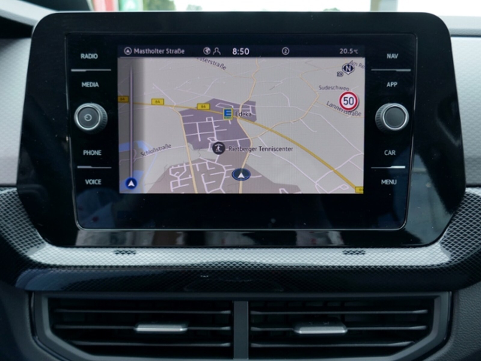 Volkswagen T-Cross – Bild 15