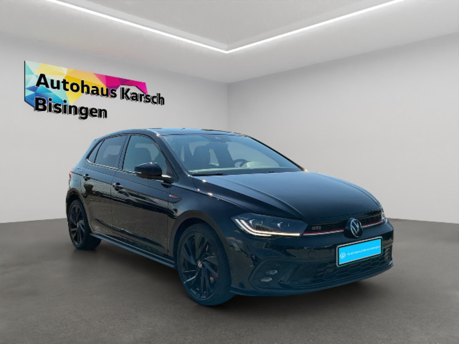 Volkswagen Polo GTI Edition 25
