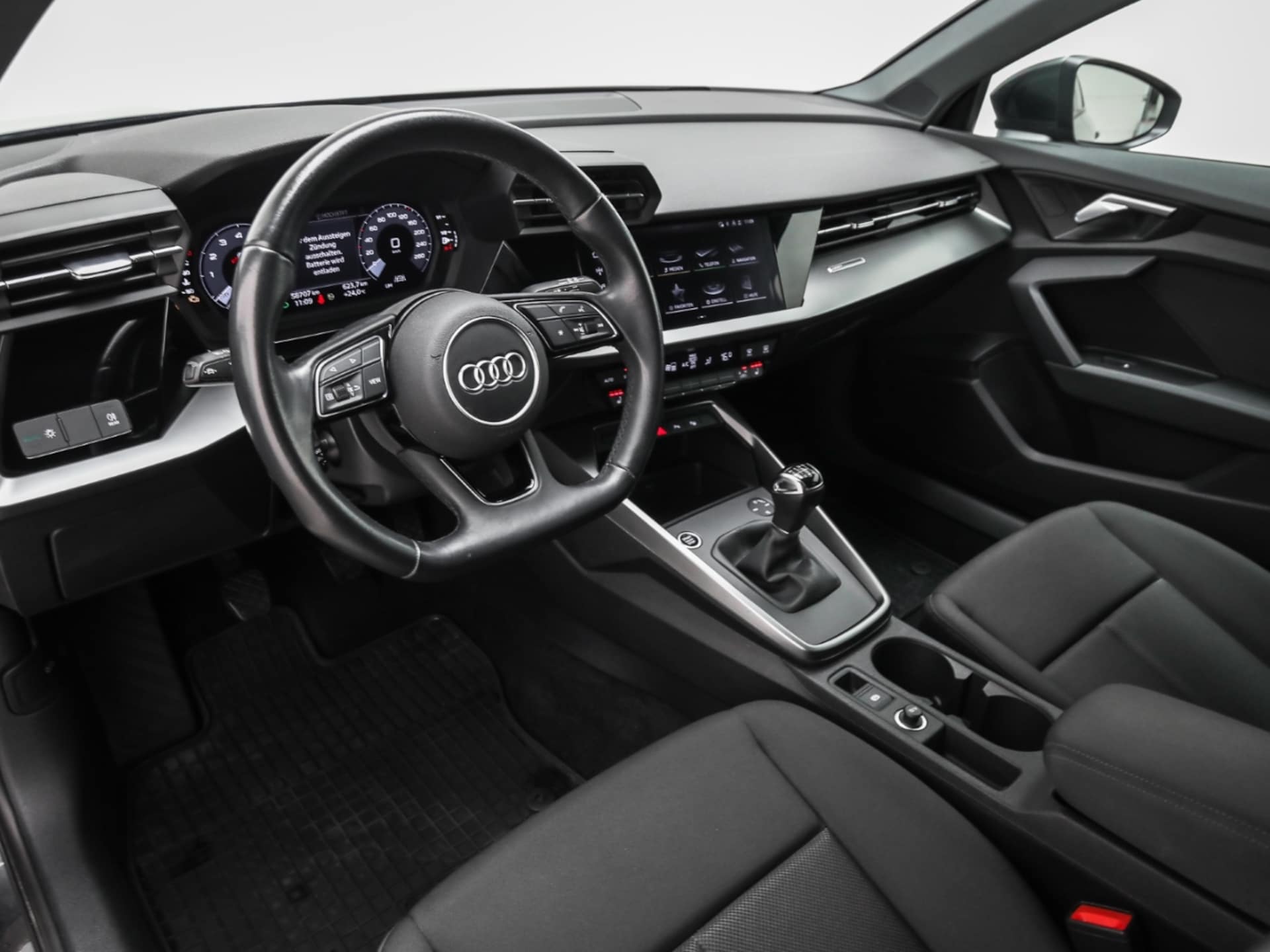 Audi A3 Sportback S line