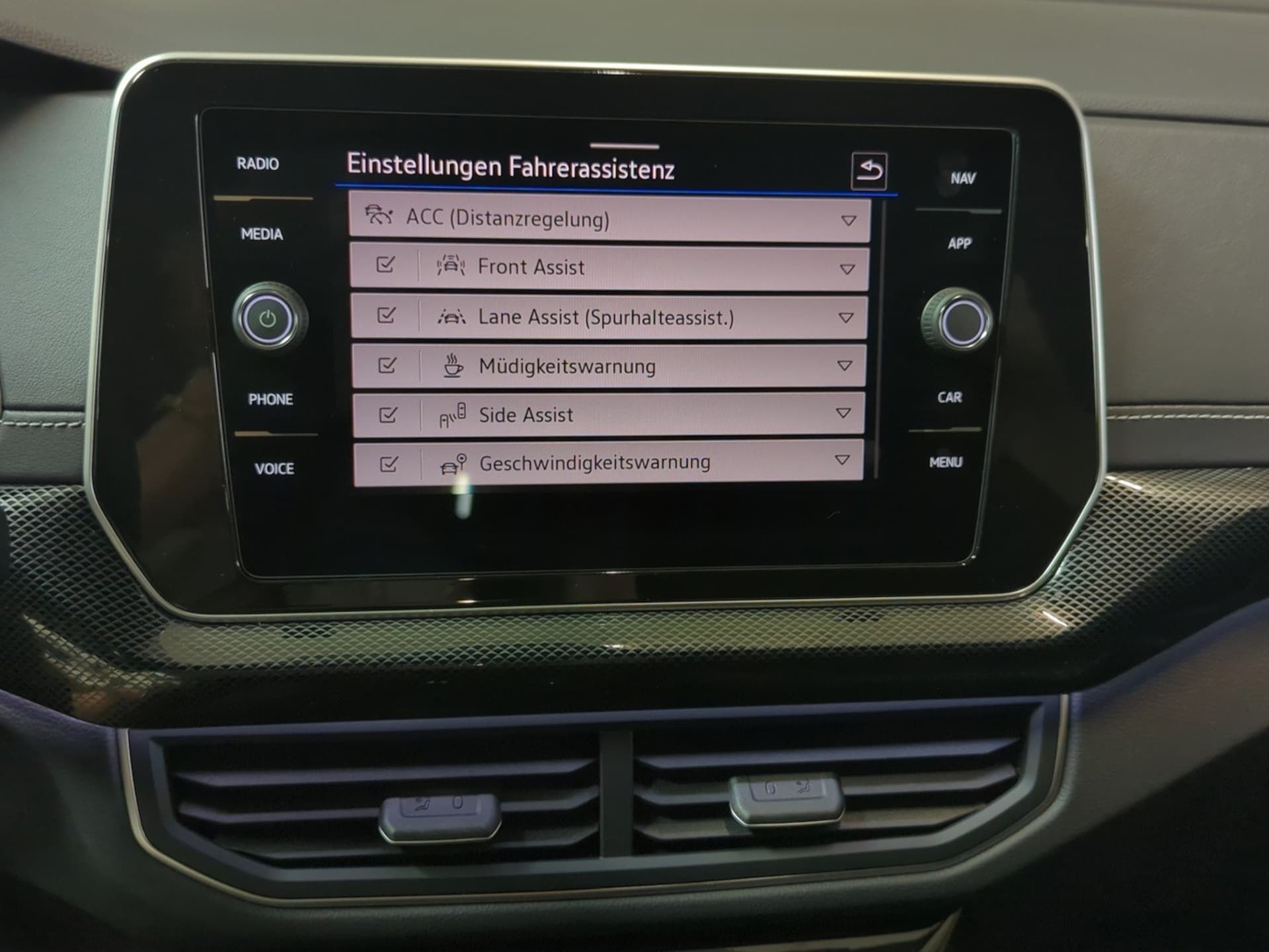 Volkswagen T-Cross R-Line