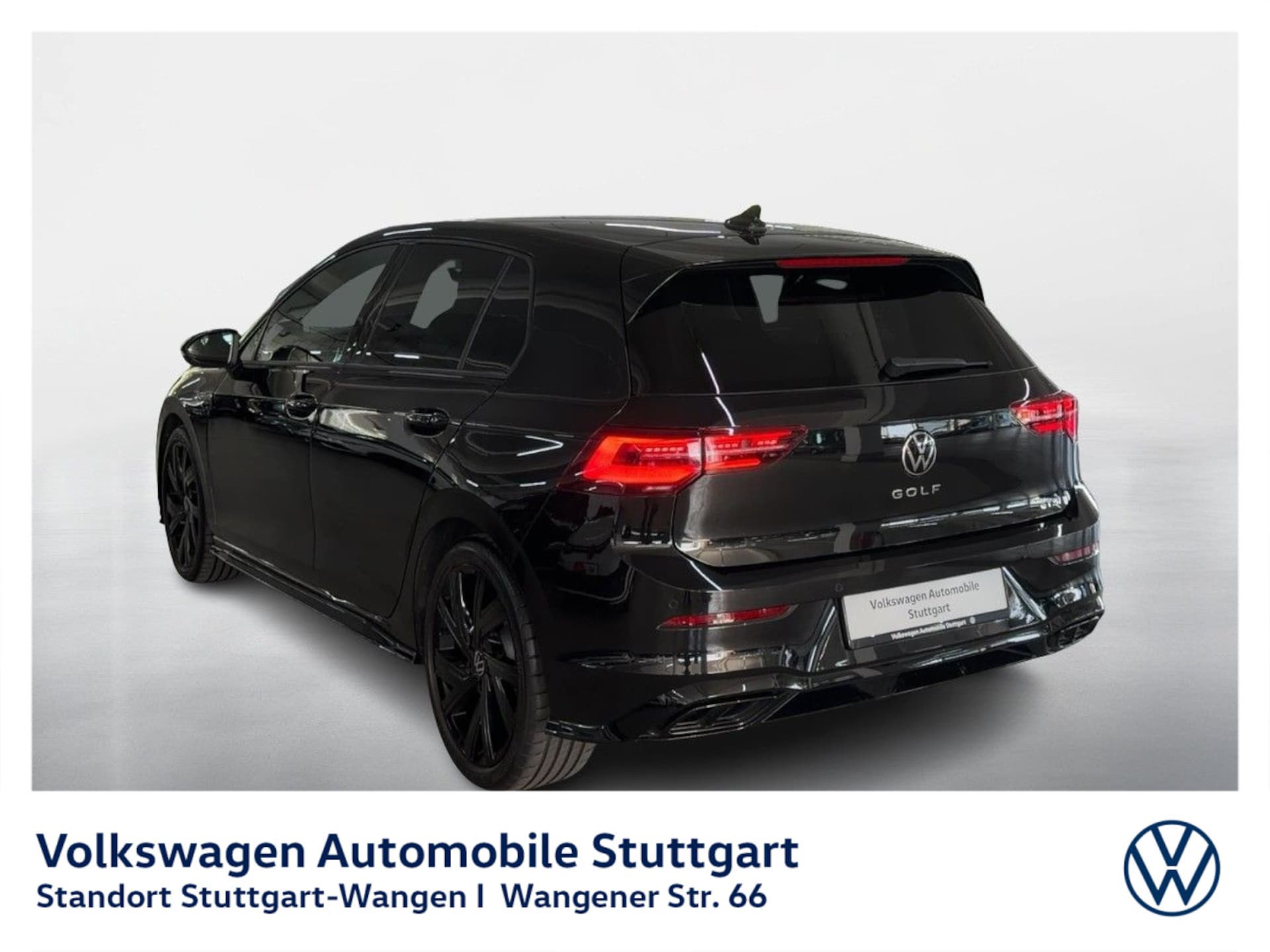 Volkswagen Golf R-Line