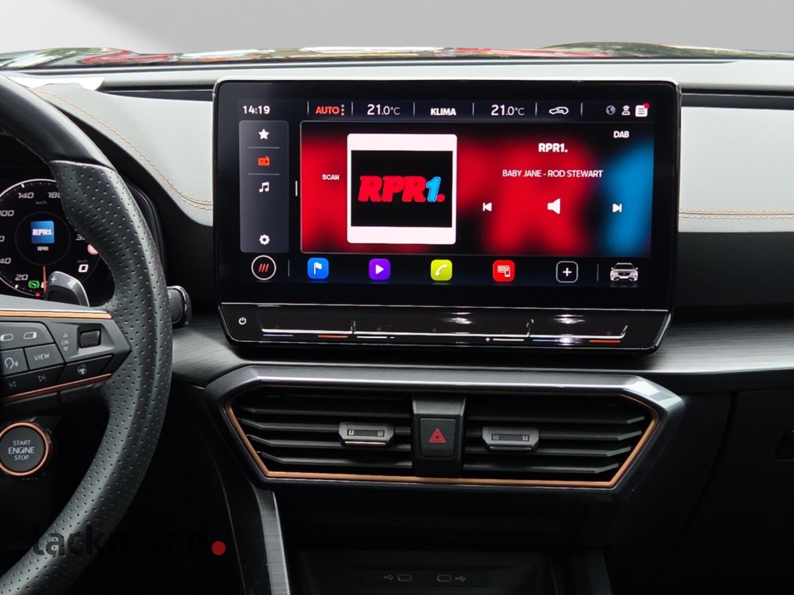 CUPRA Formentor – Bild 12