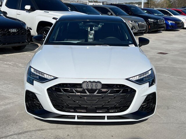 2026 Audi S3 Sedan