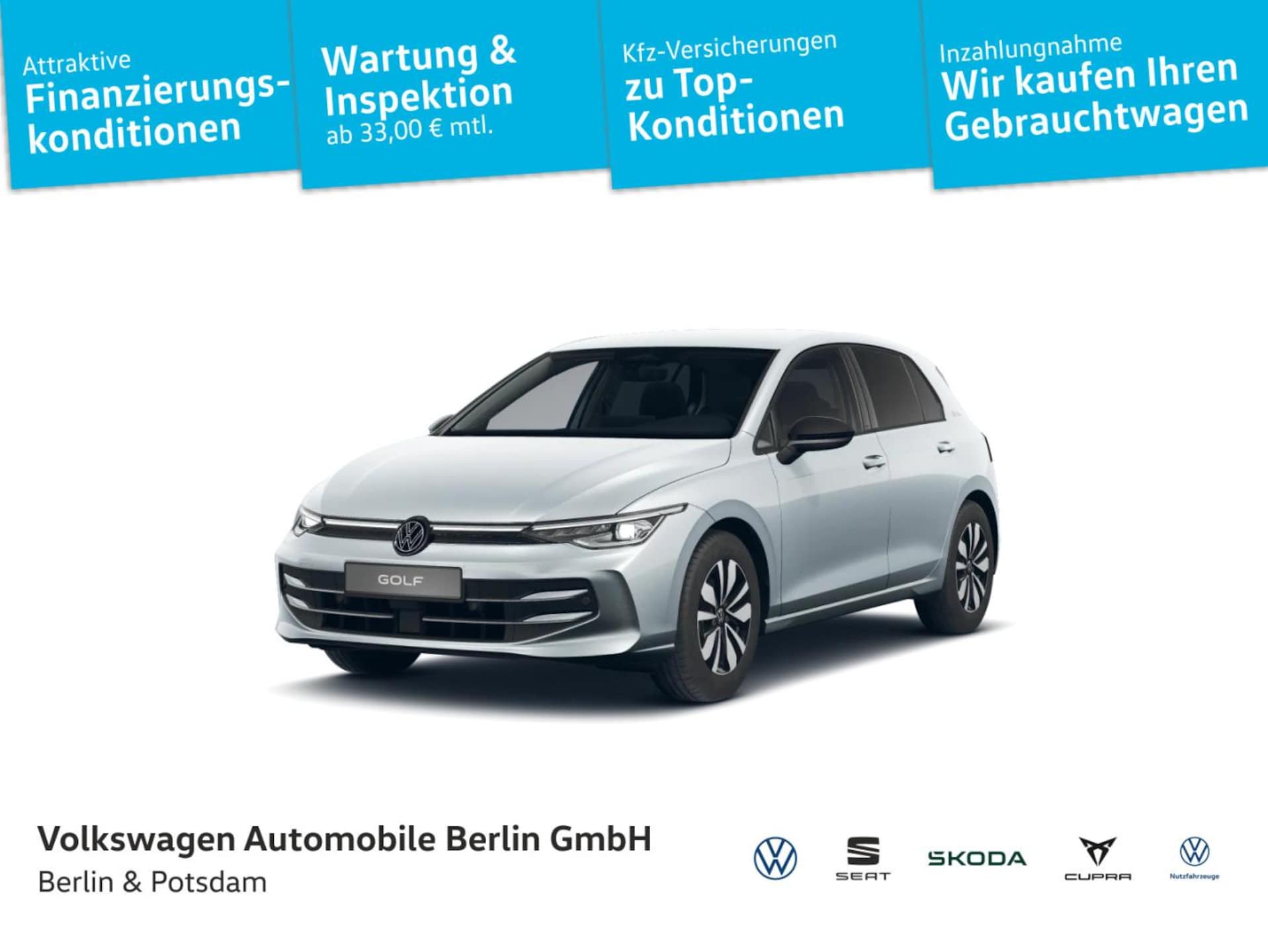 Volkswagen Golf Life
