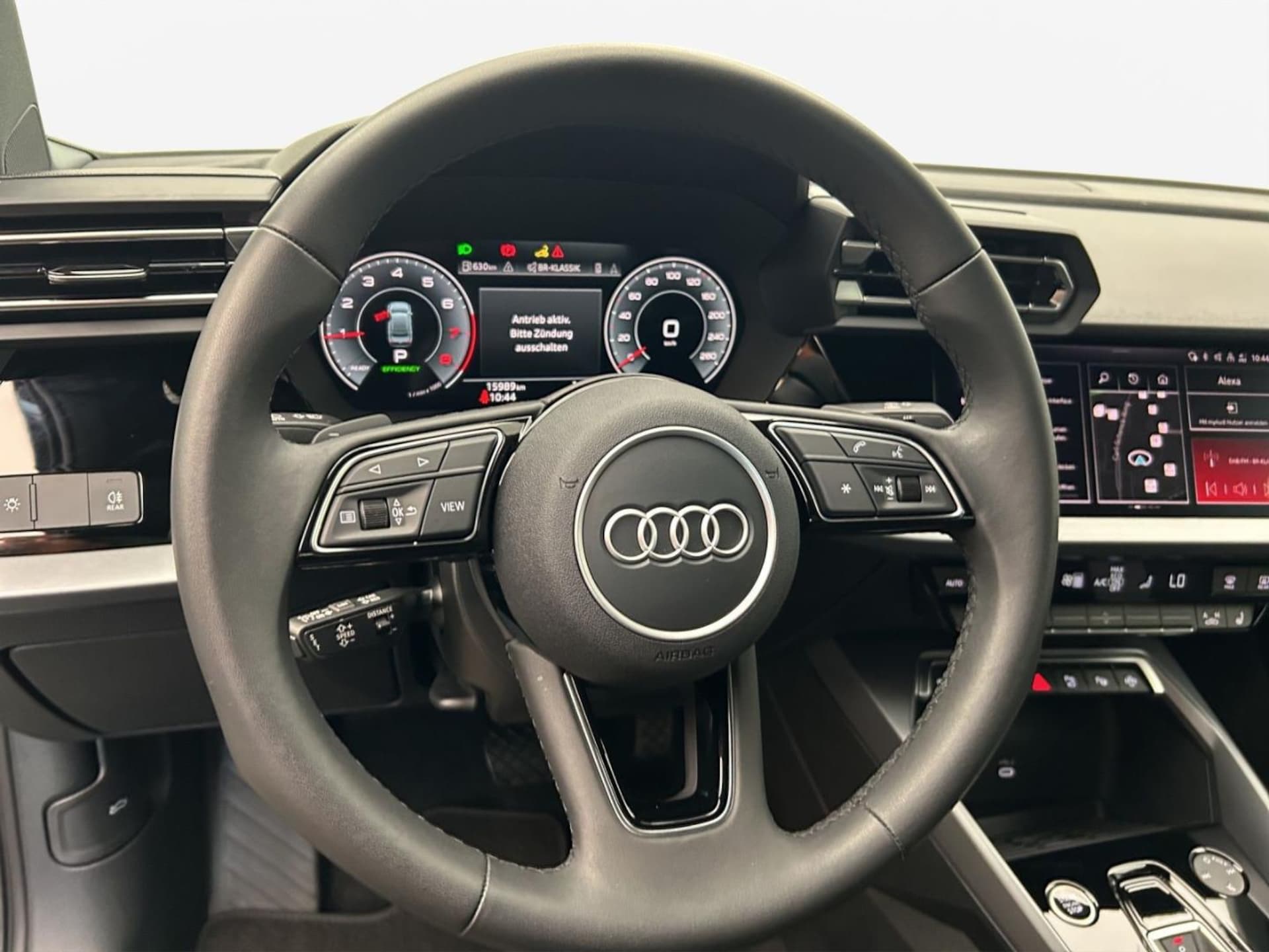 Audi A3 Limousine