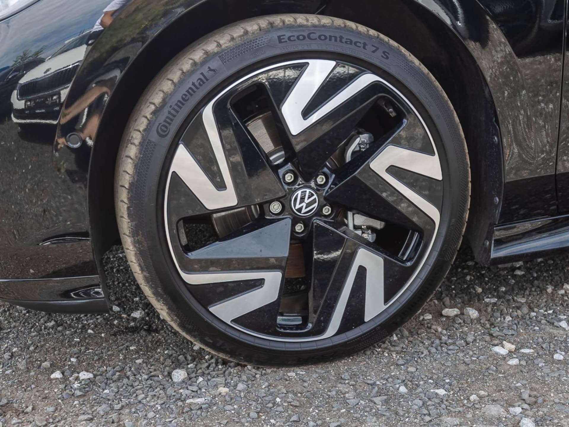Volkswagen ID.7 Tourer GTX