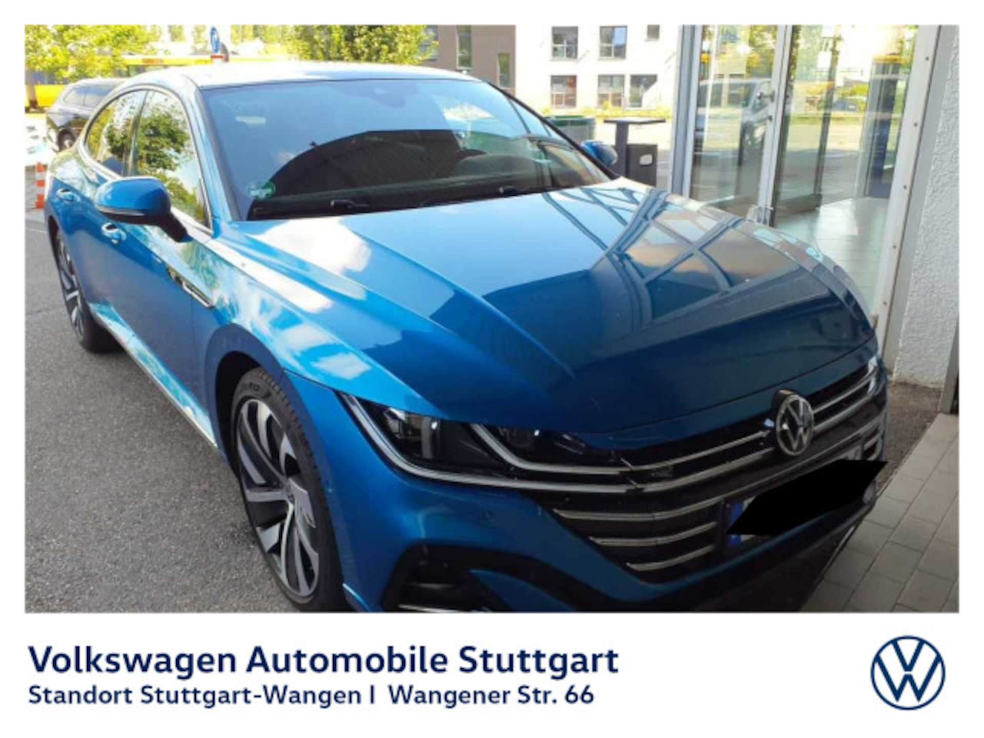 Volkswagen Arteon R-Line