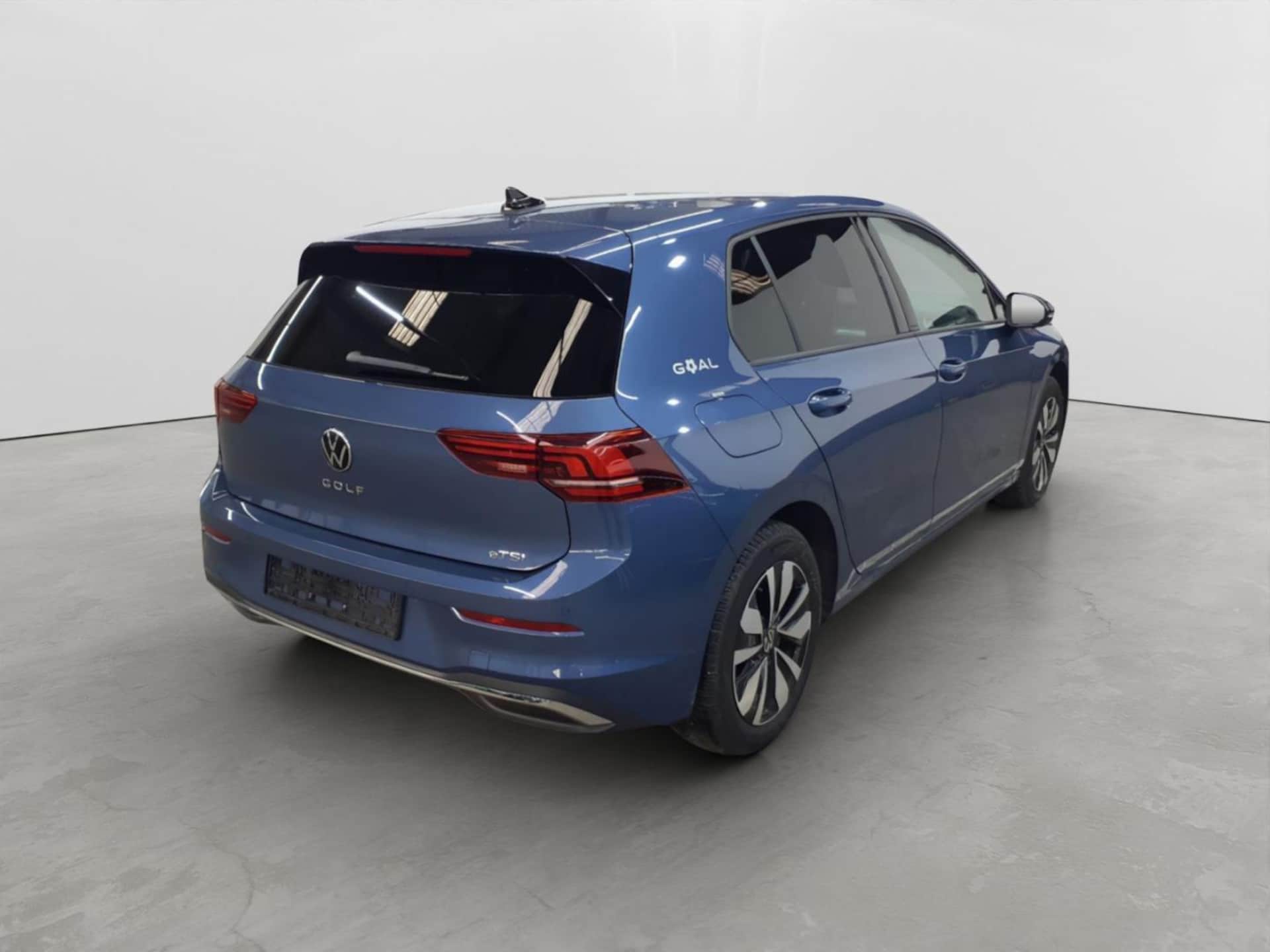 Volkswagen Golf Life