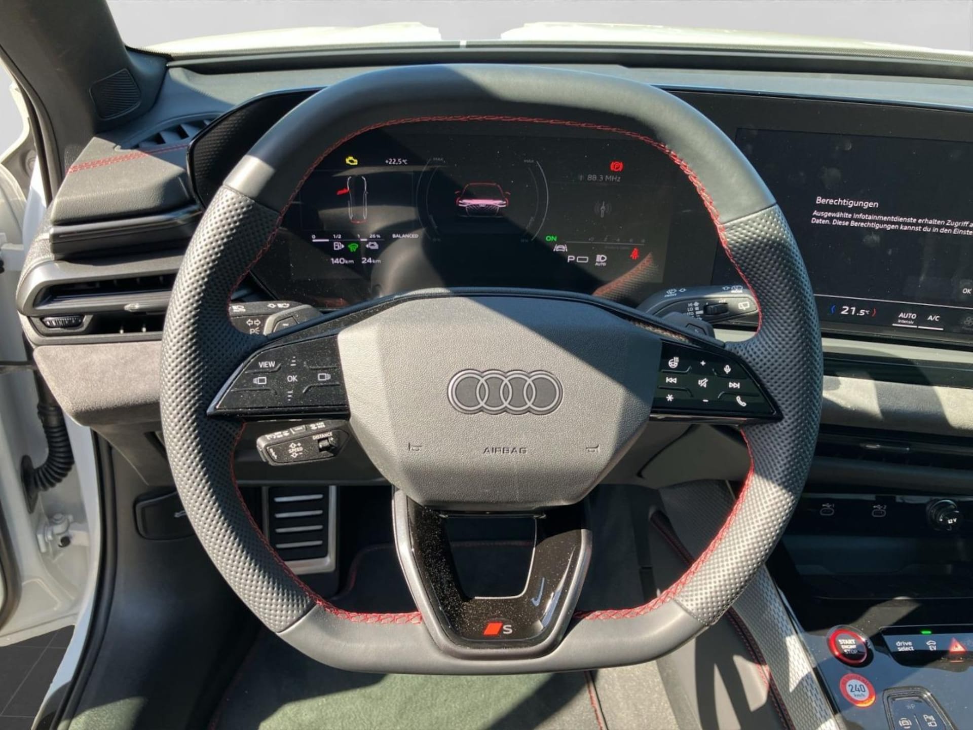 Audi A6 Avant e-hybrid