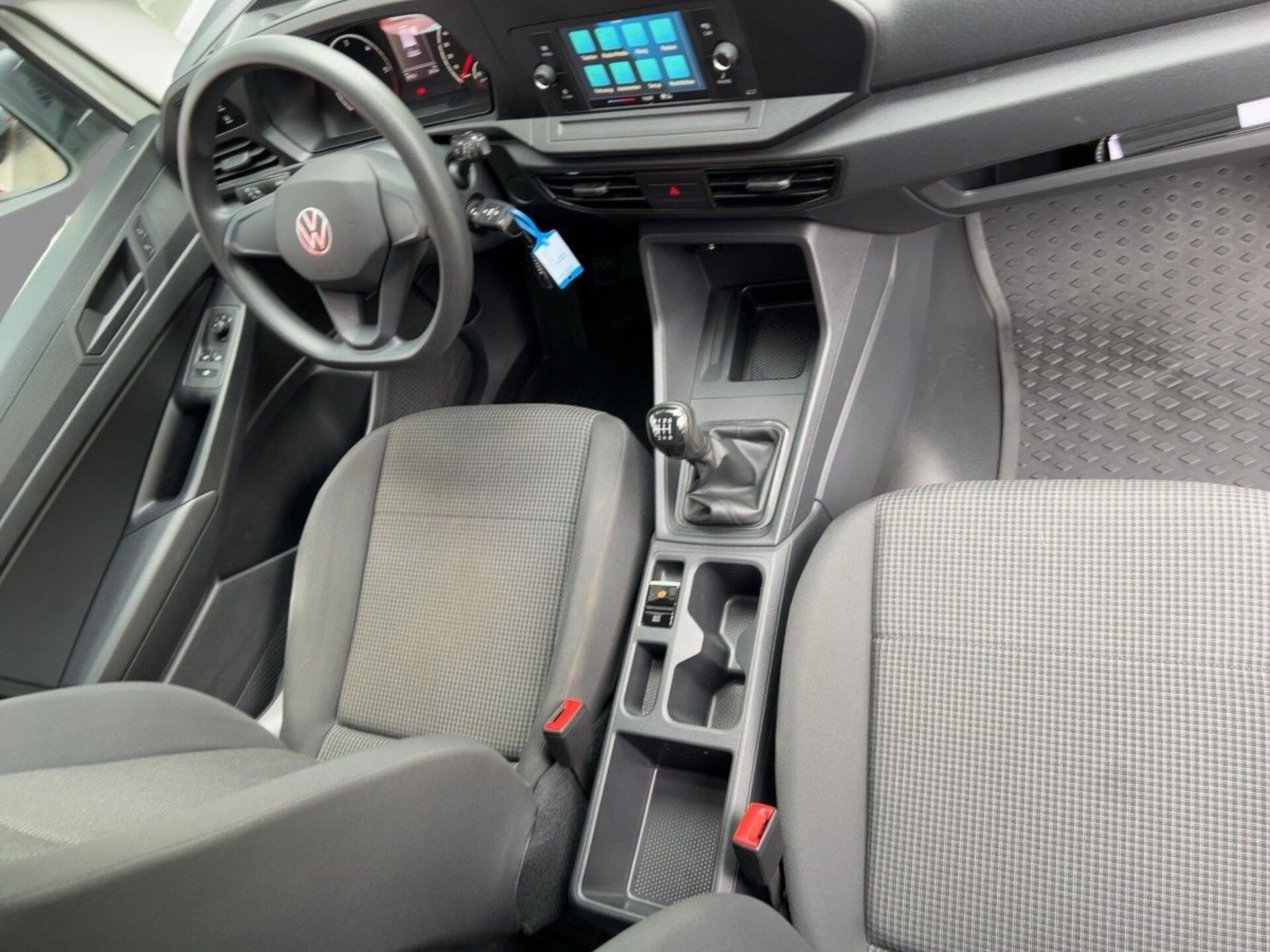 Volkswagen Caddy Cargo