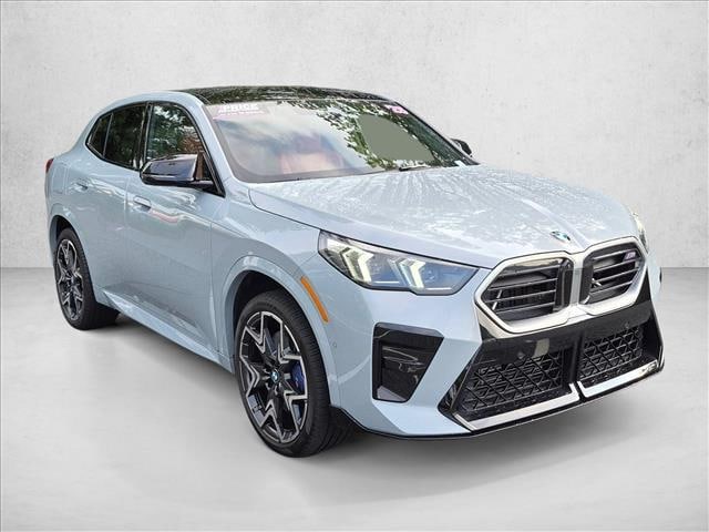 2025 BMW X2