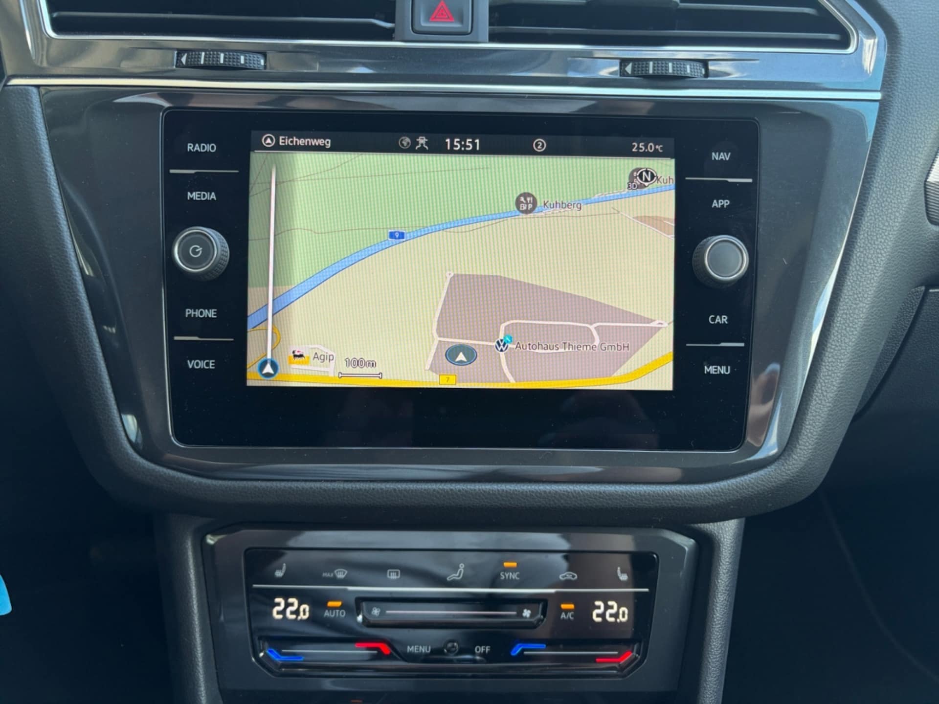 Volkswagen Tiguan Allspace Life