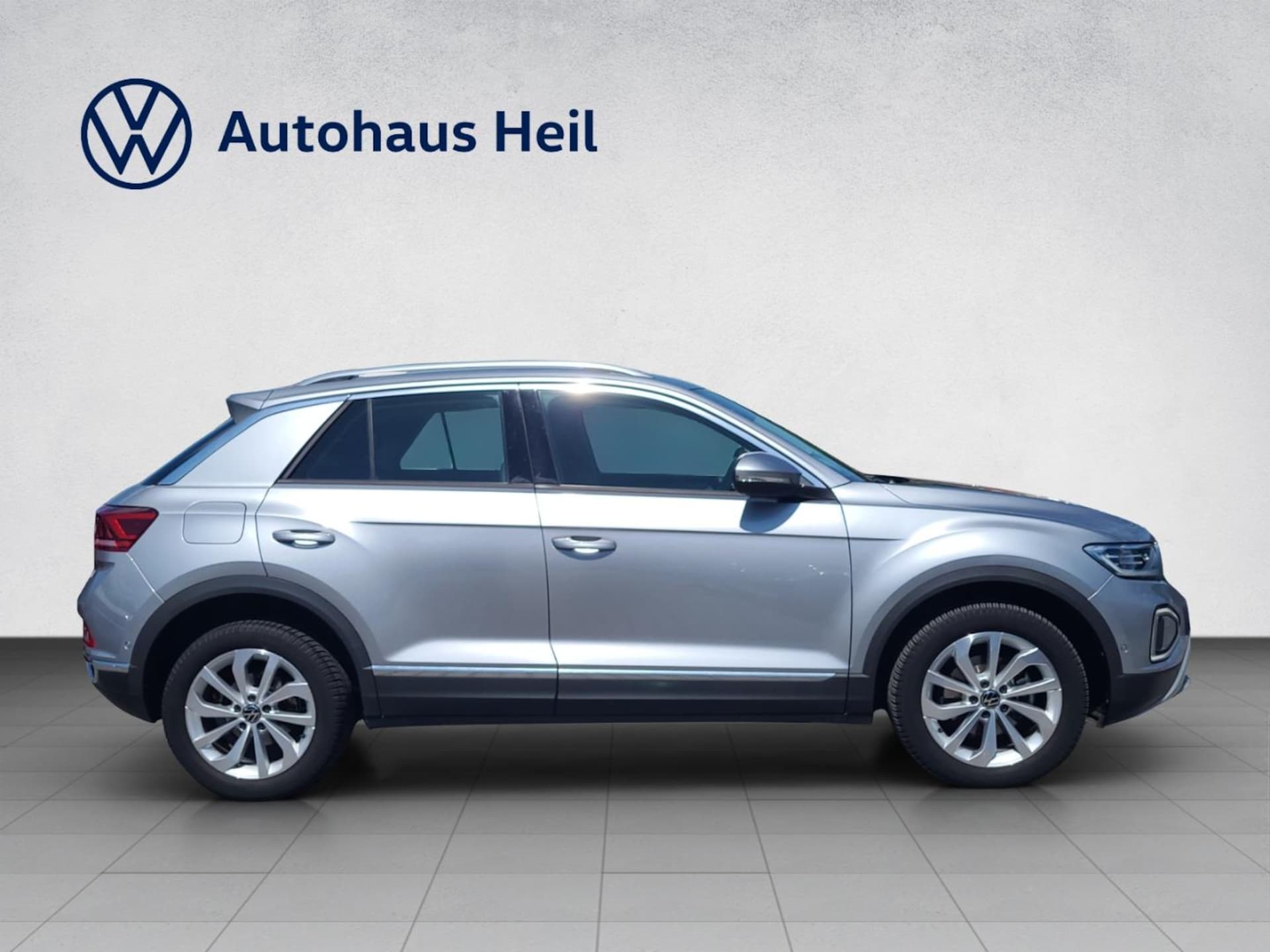 Volkswagen T-Roc Style