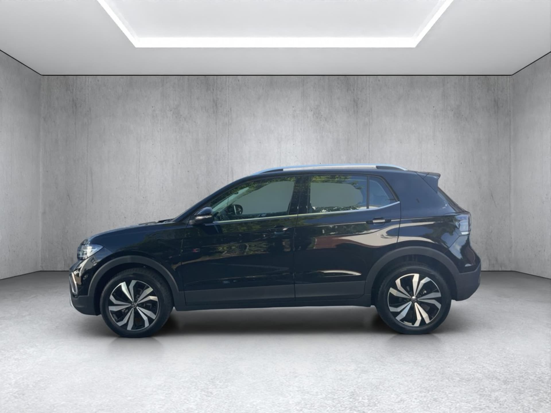 Volkswagen T-Cross Style