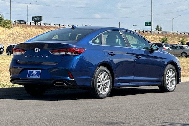 2019 Hyundai Sonata