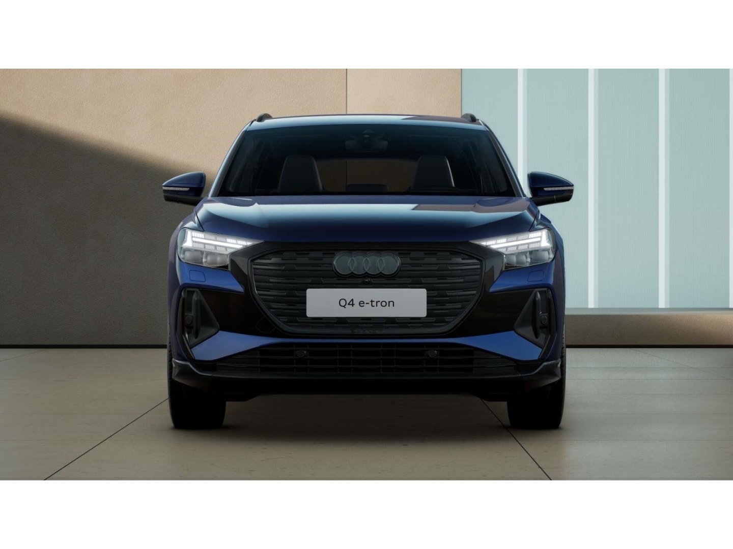 Bild über Audi Q4 e-tron 55 e-tron quattro - für weitere Informationen kontaktieren Sie den Audi Partner