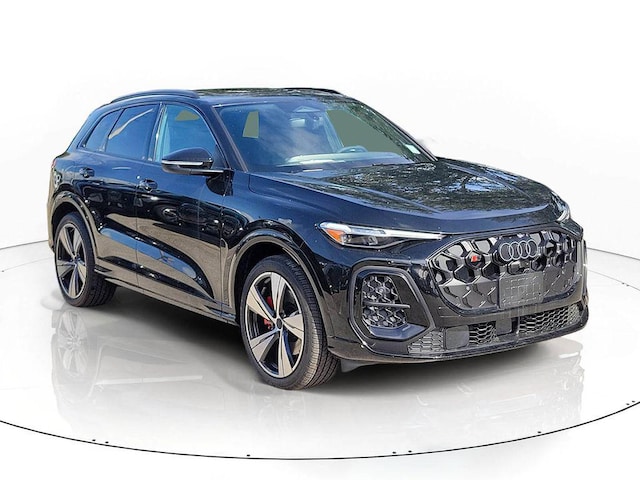 Photo of 2026 Audi SQ5