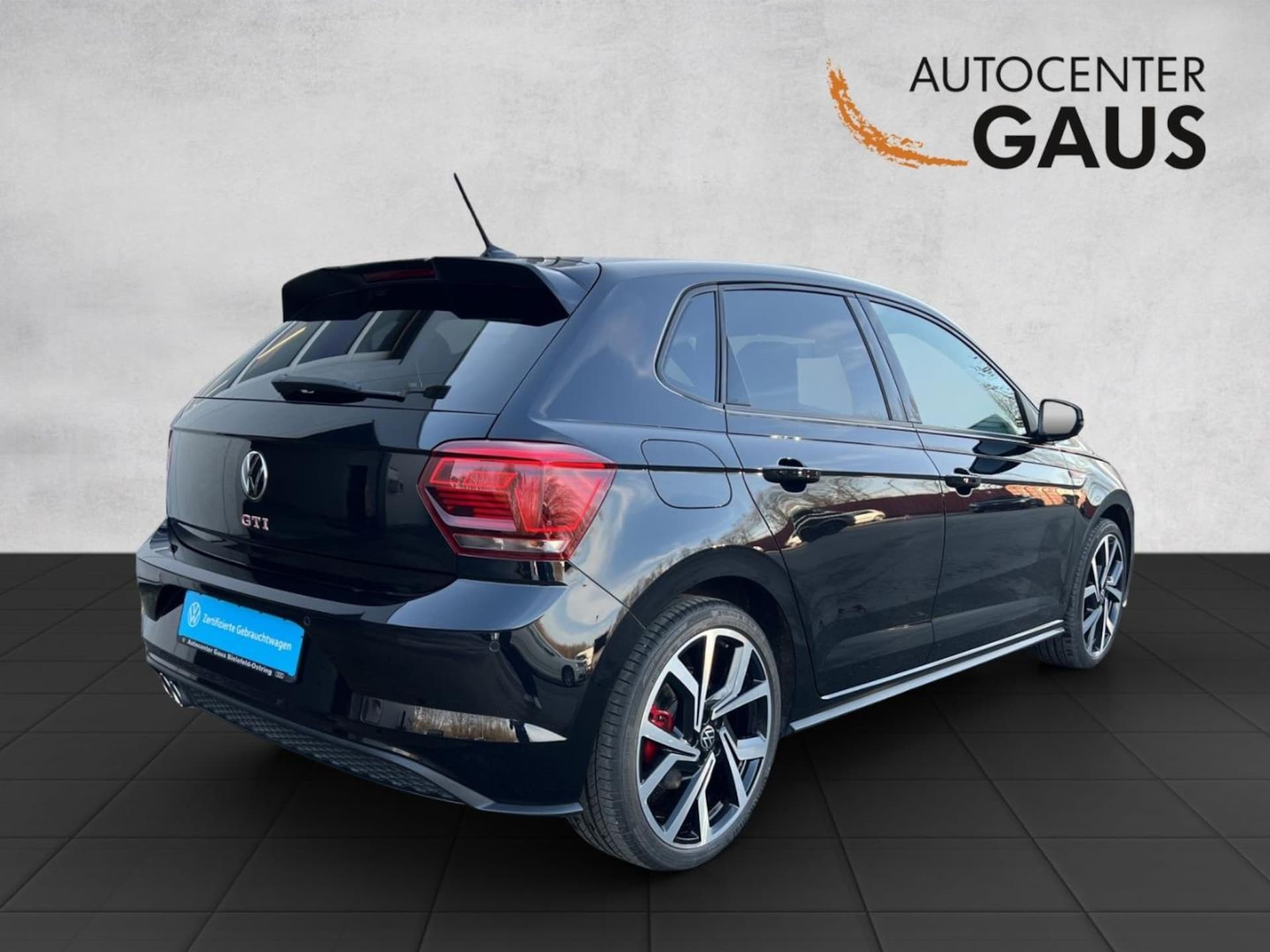 Volkswagen Polo GTI
