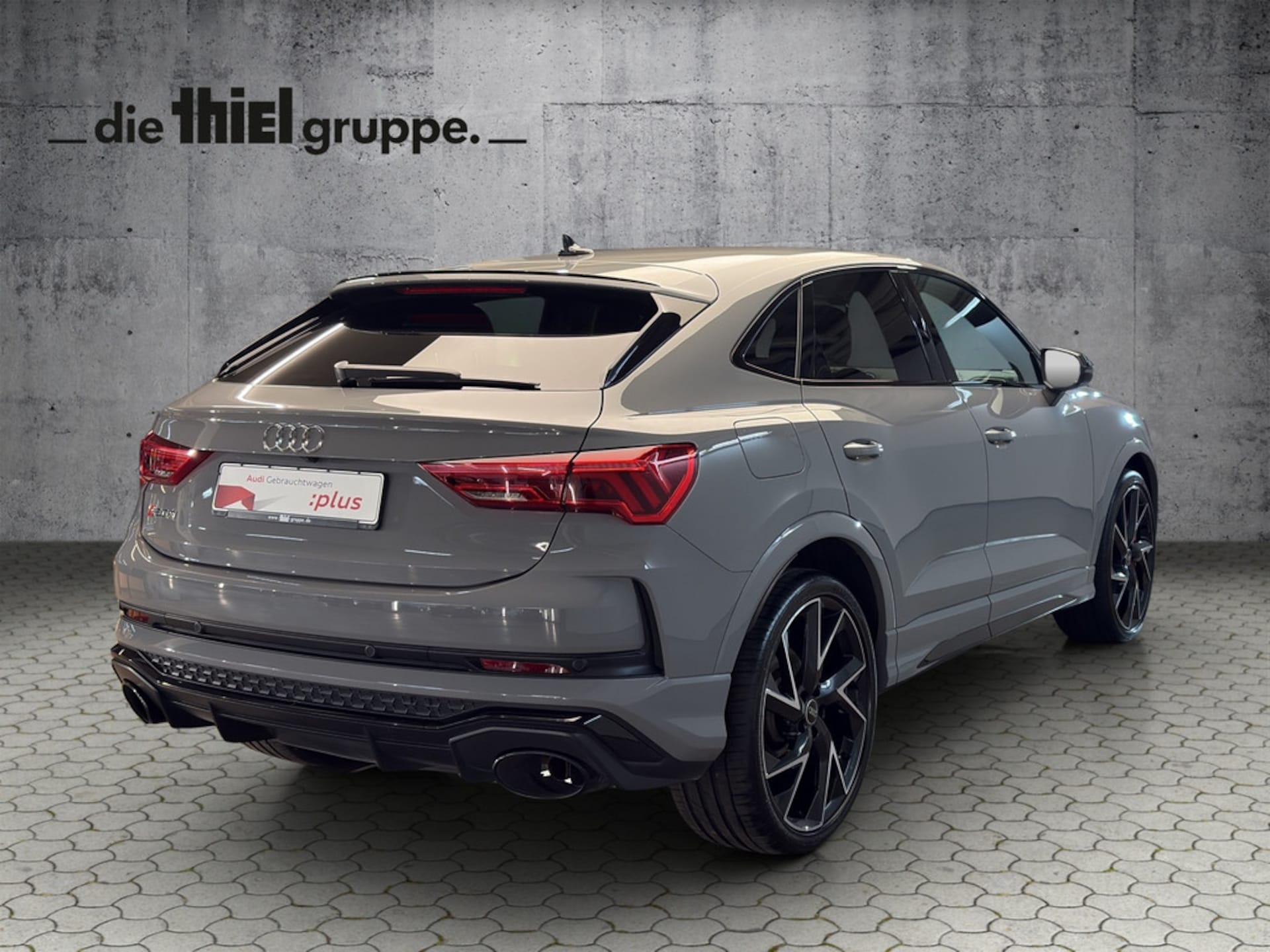Audi RS Q3 Sportback