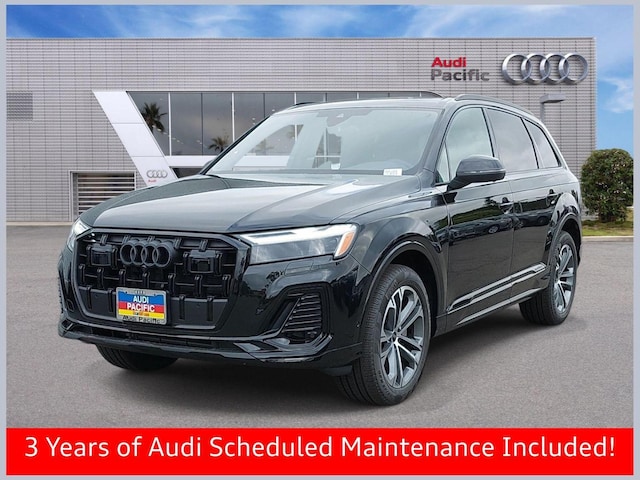 Photo of 2026 Audi Q7 