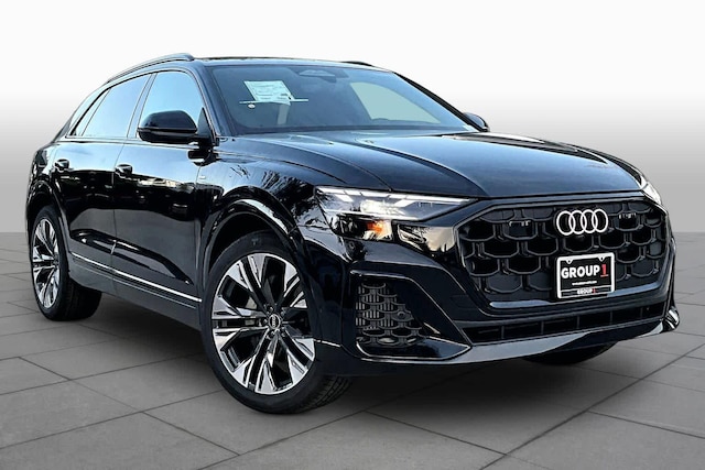 2027 Audi Q8