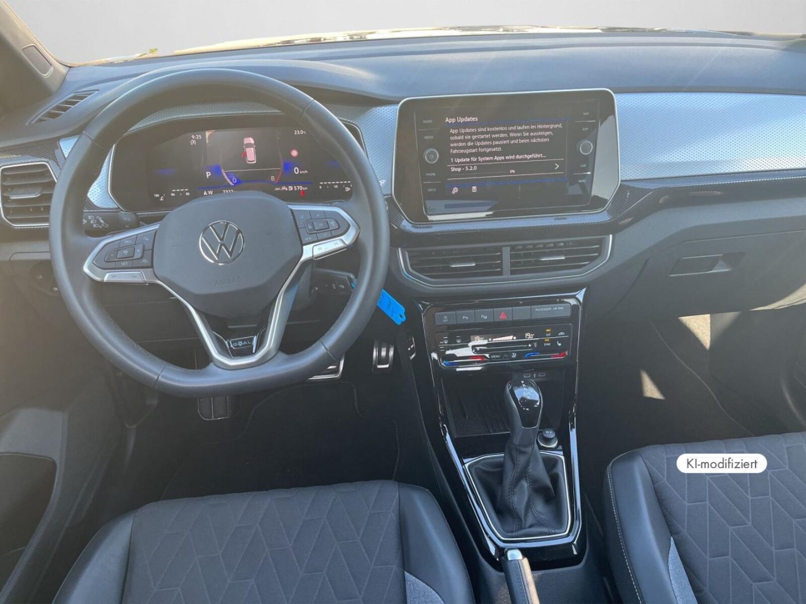 Volkswagen T-Cross – Bild 3