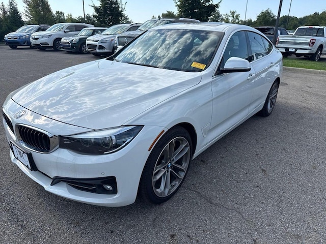2018 BMW