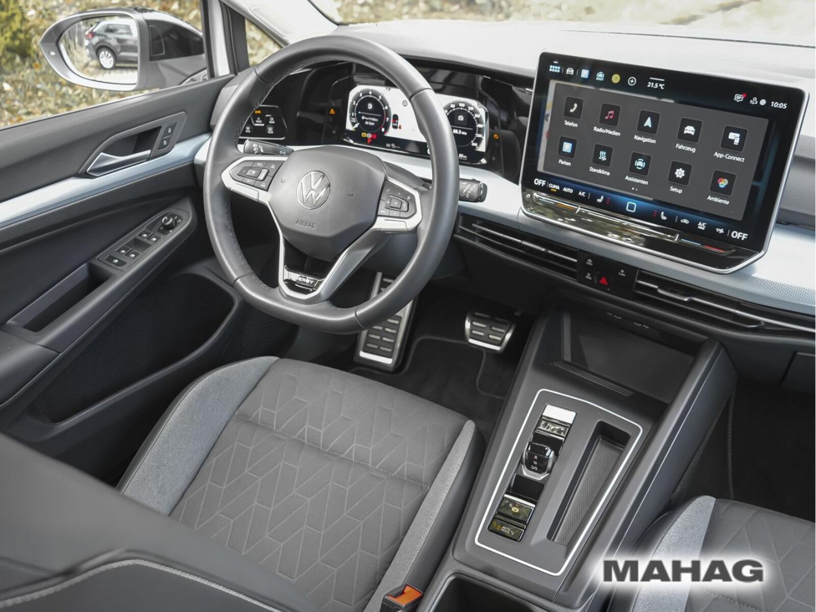 Volkswagen Golf Variant – Bild 14